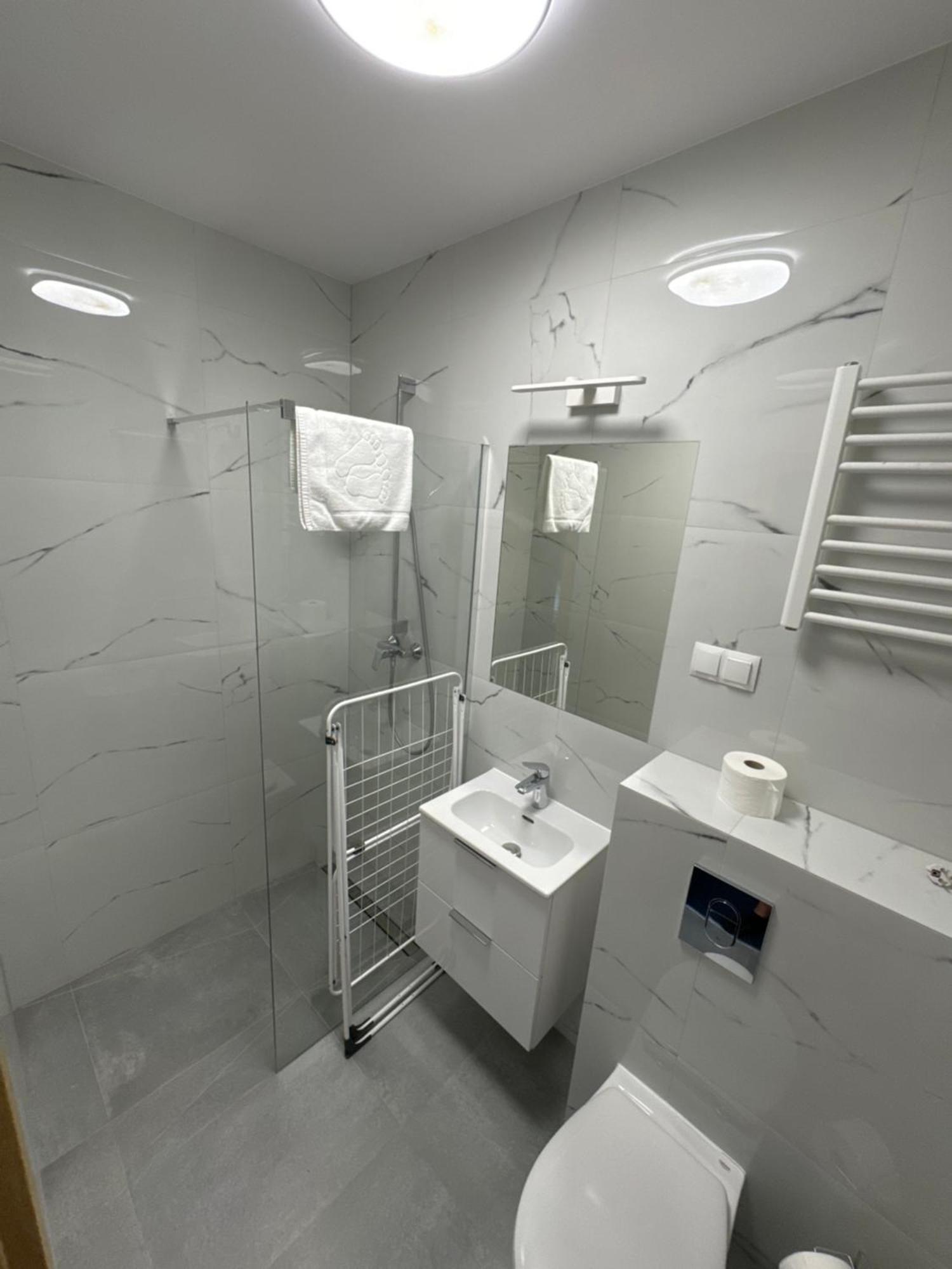 Apartamenty III Teligi Mielno  Εξωτερικό φωτογραφία