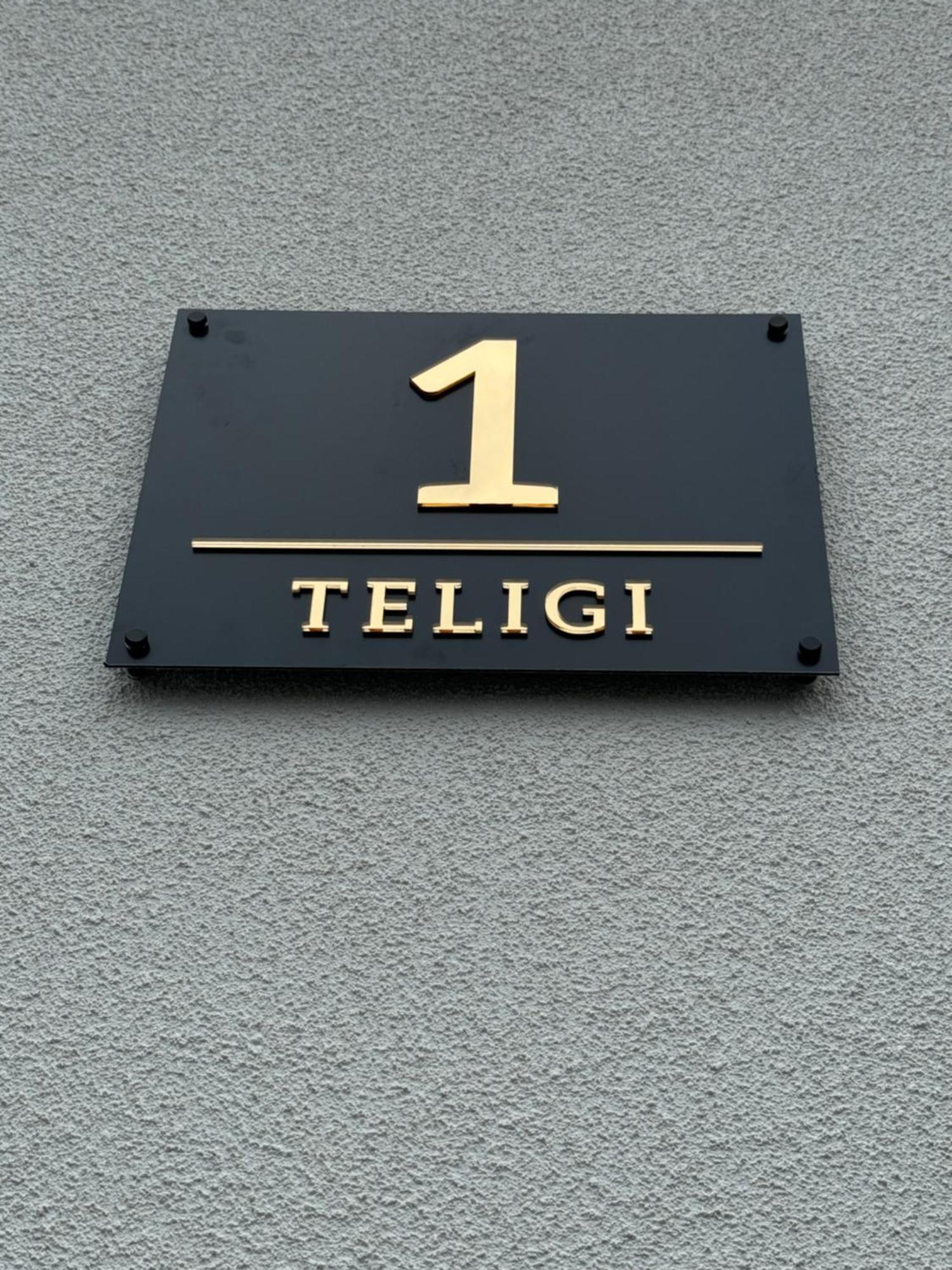 Apartamenty III Teligi Mielno  Εξωτερικό φωτογραφία