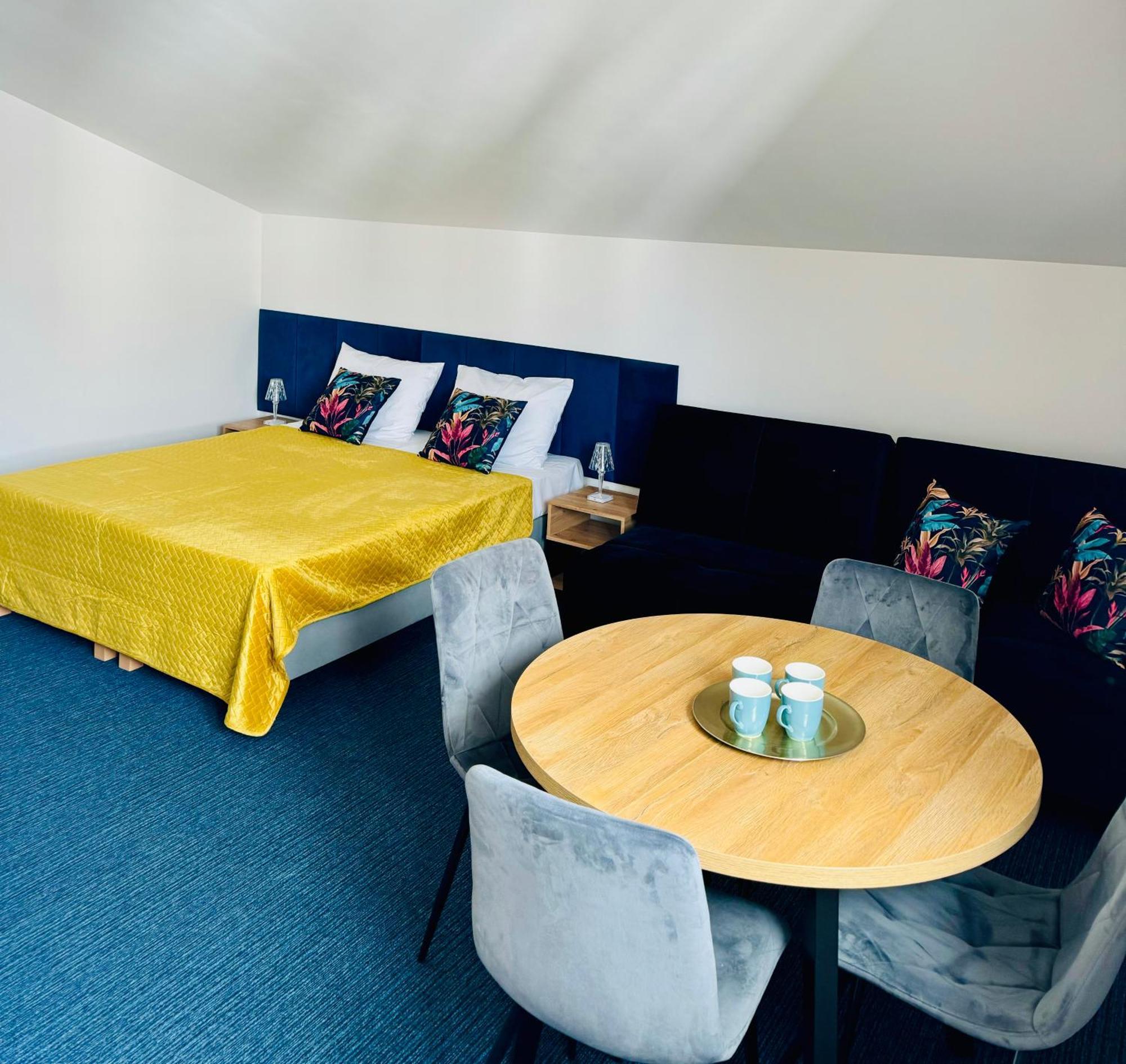 Apartamenty III Teligi Mielno  Εξωτερικό φωτογραφία
