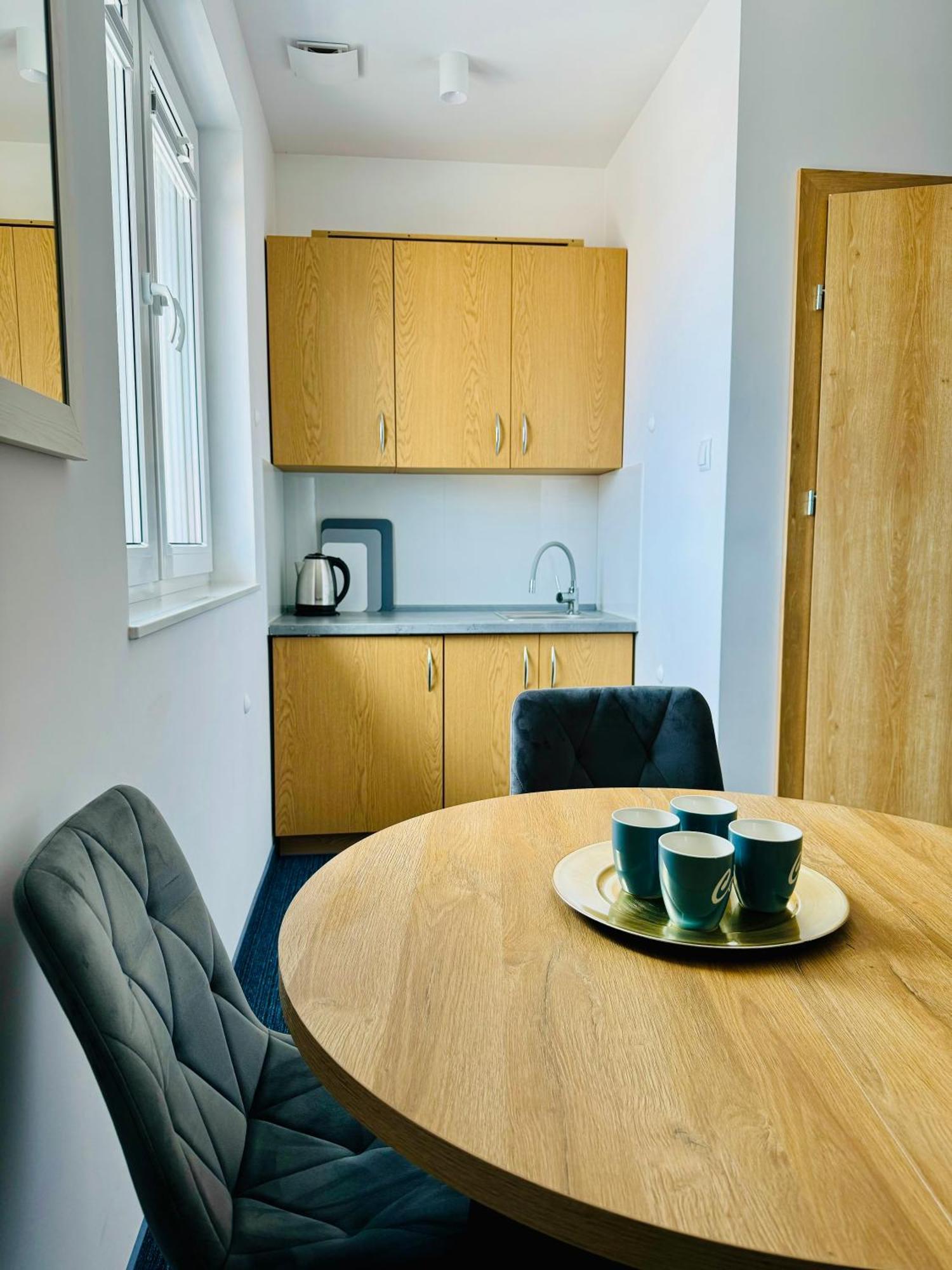 Apartamenty III Teligi Mielno  Εξωτερικό φωτογραφία