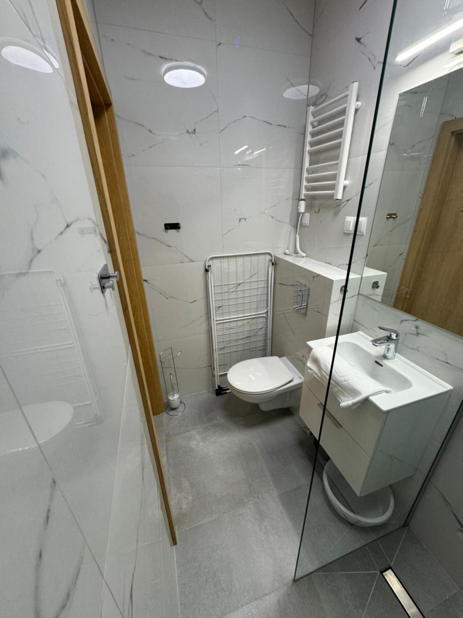 Apartamenty III Teligi Mielno  Εξωτερικό φωτογραφία